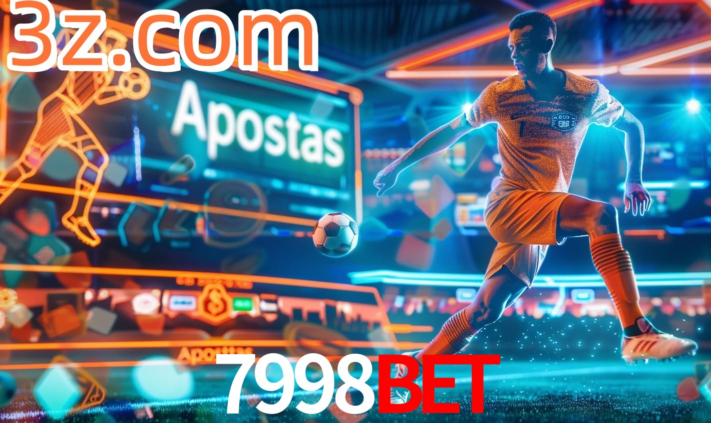 Apostas 7998Bet