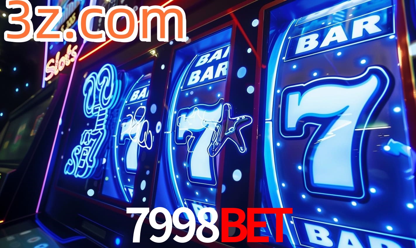 Variedade de Slots 7998Bet.Com